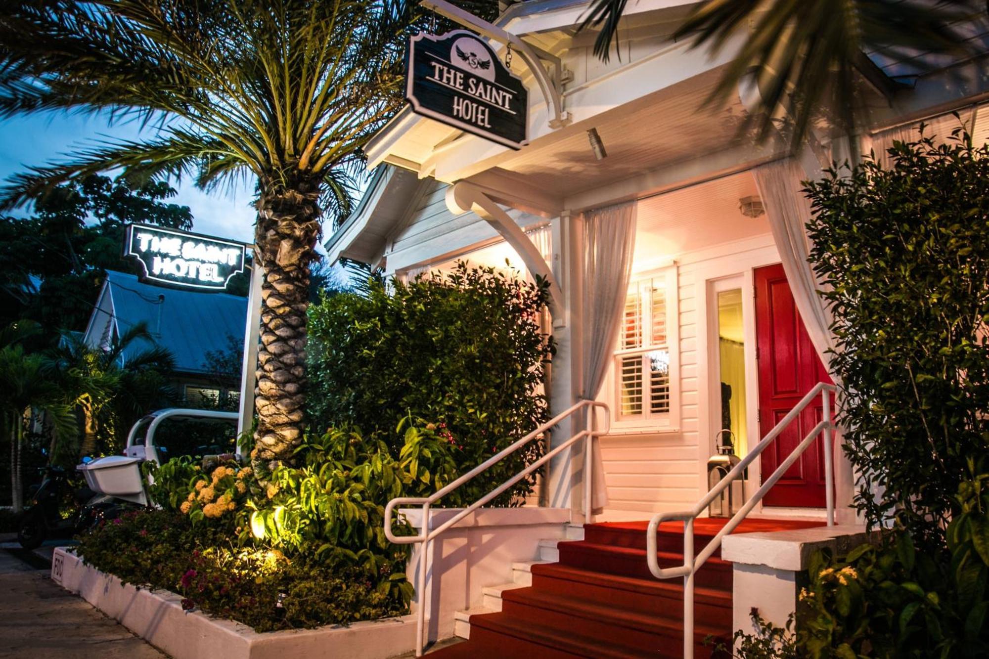 The Saint Hotel Key West, Autograph Collection, Adult Only Exterior foto