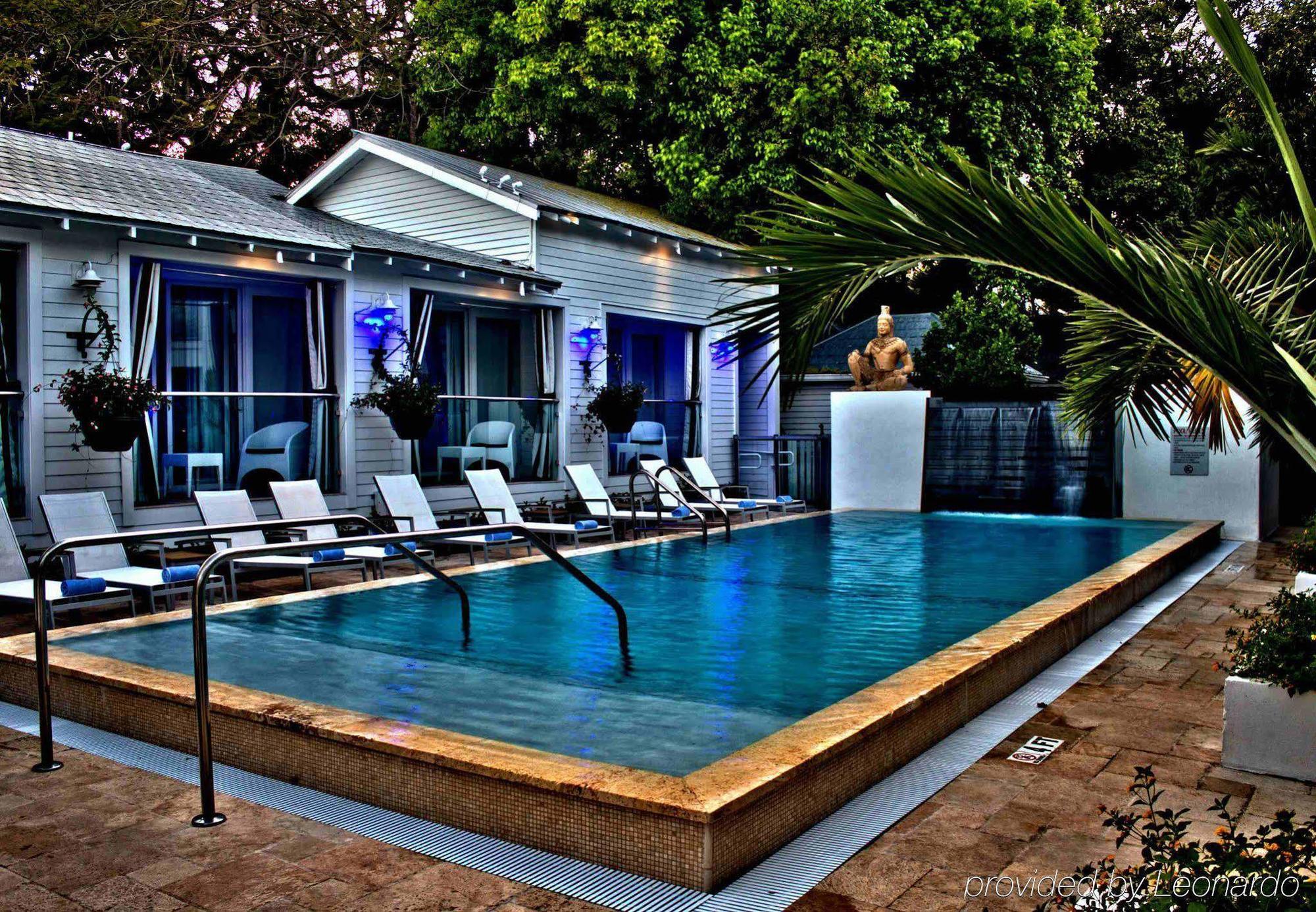 The Saint Hotel Key West, Autograph Collection, Adult Only Exterior foto