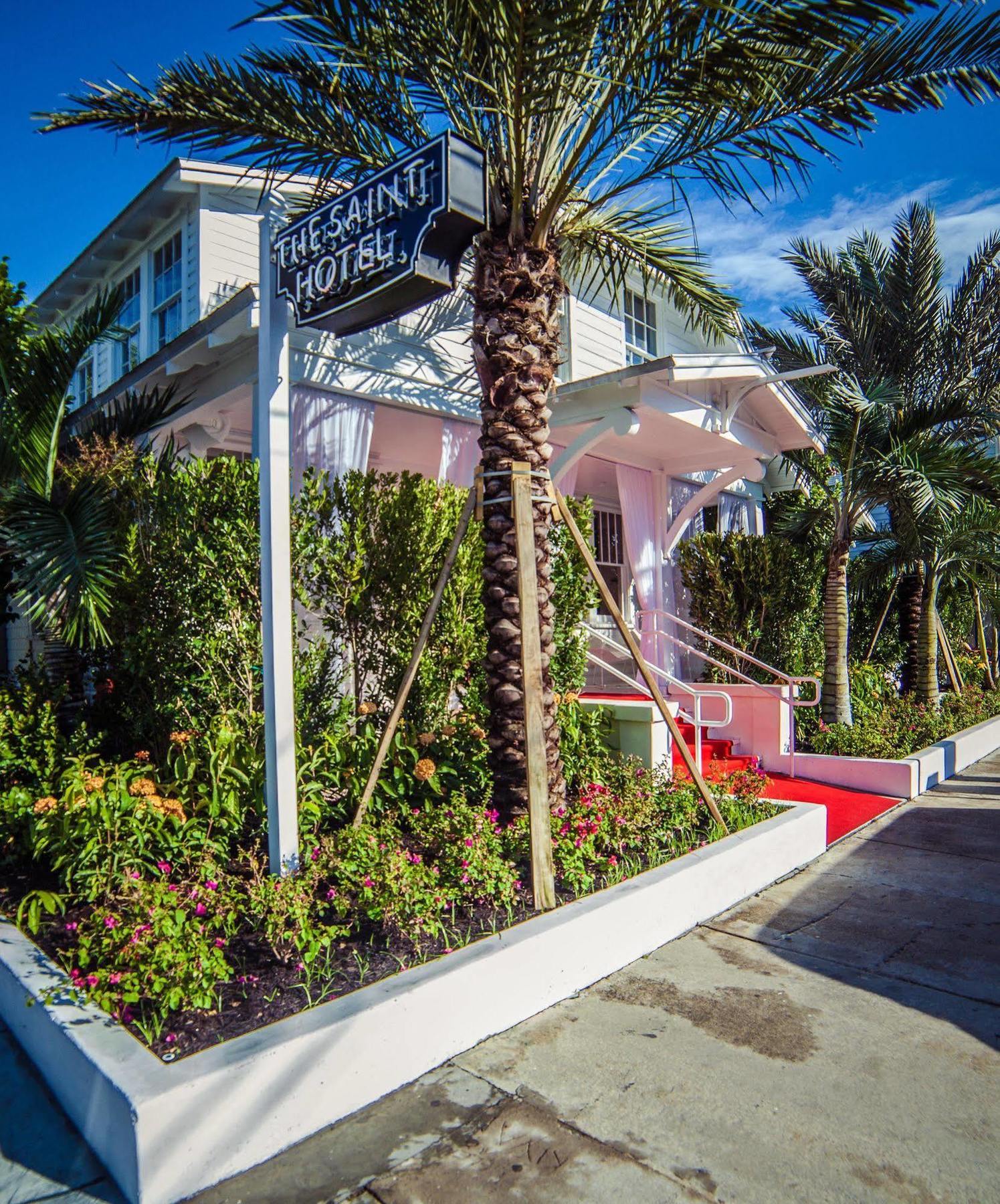 The Saint Hotel Key West, Autograph Collection, Adult Only Exterior foto
