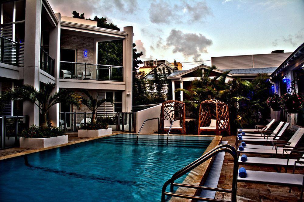 The Saint Hotel Key West, Autograph Collection, Adult Only Exterior foto